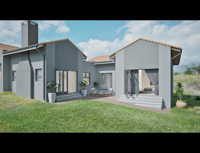 4 BEDROOM HOUSE FOR SALE IN LANGEBAAN COUNTRY ESTATE